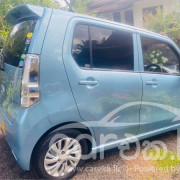 SUZUKI WAGON R FZ 2015