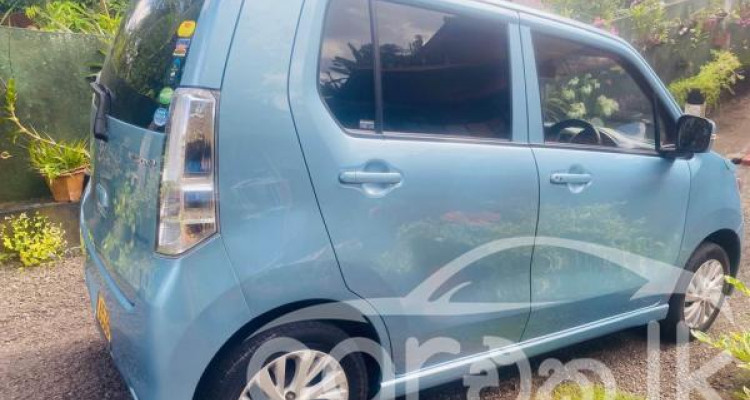 SUZUKI WAGON R FZ 2015