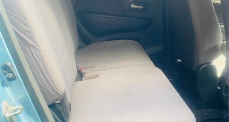 SUZUKI WAGON R FZ 2015