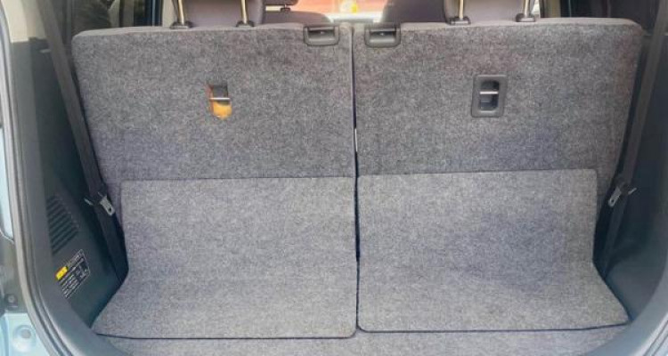 SUZUKI WAGON R FZ 2015