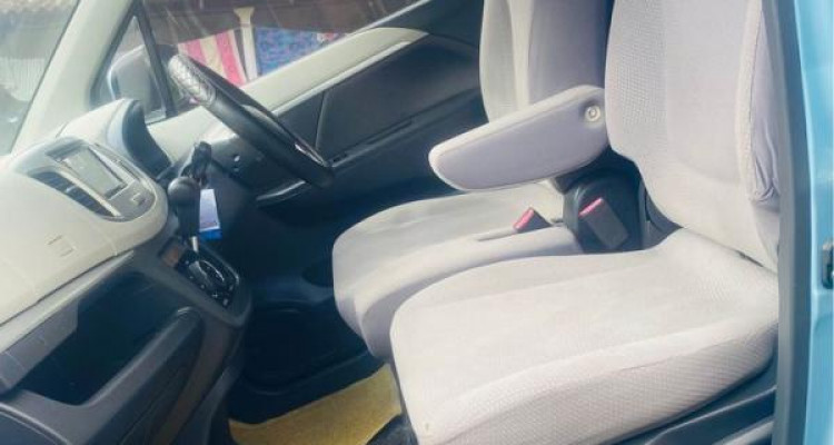 SUZUKI WAGON R FZ 2015