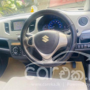 SUZUKI WAGON R FZ 2015