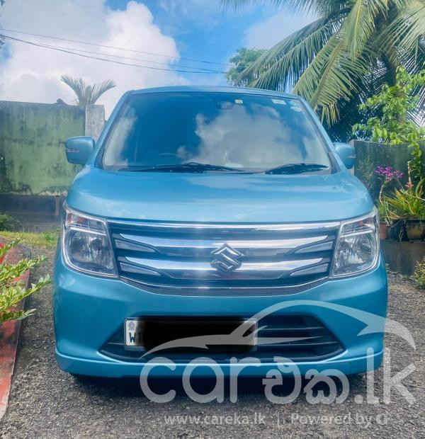 SUZUKI WAGON R FZ 2015