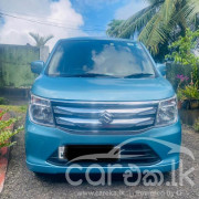 SUZUKI WAGON R FZ 2015
