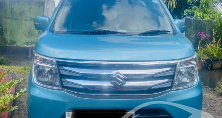 SUZUKI WAGON R FZ 2015