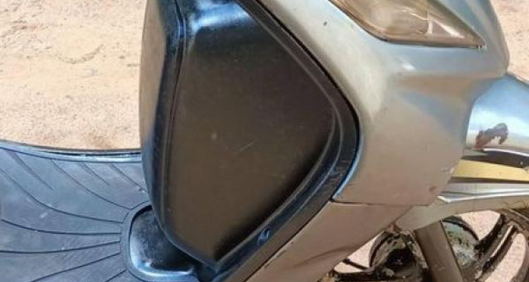 TVS WEGO 2012