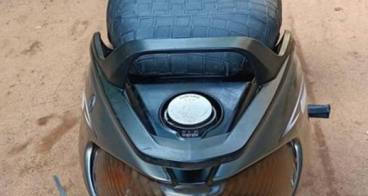 TVS WEGO 2012