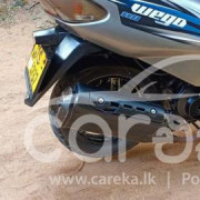 TVS WEGO 2012