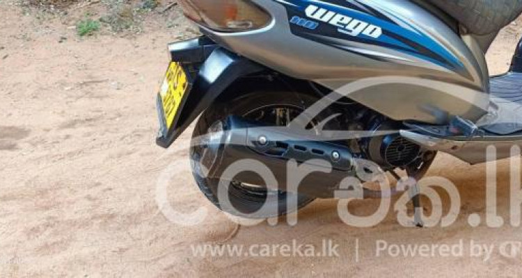 TVS WEGO 2012