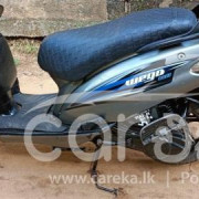 TVS WEGO 2012