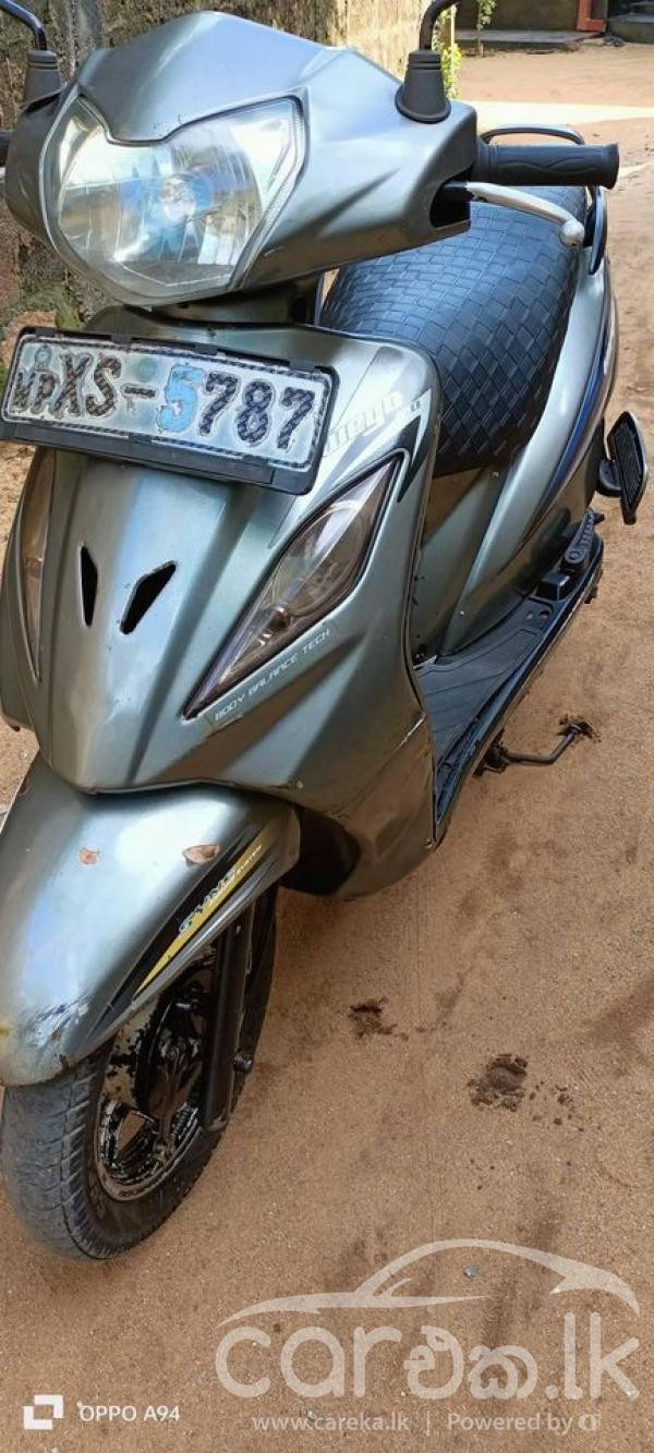 TVS WEGO 2012
