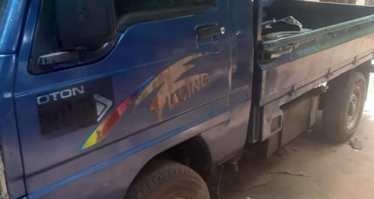 FOTON FOTON 2012