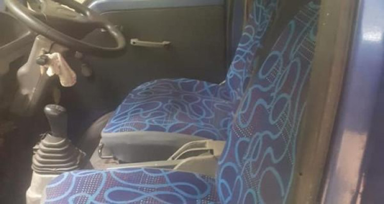 FOTON FOTON 2012