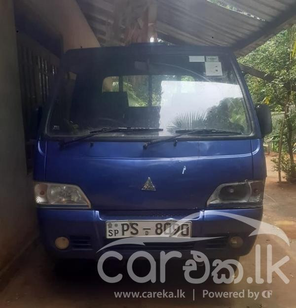 FOTON FOTON 2012
