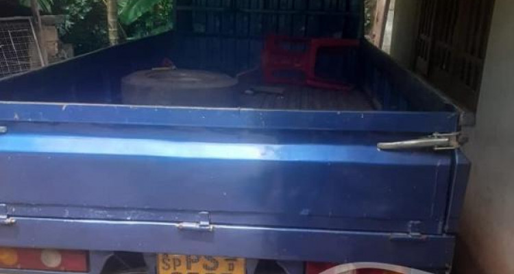 FOTON FOTON 2012