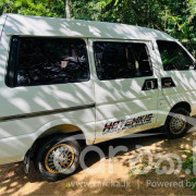 NISSAN VANETTE 1994