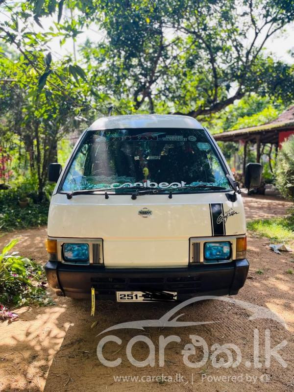 NISSAN VANETTE 1994