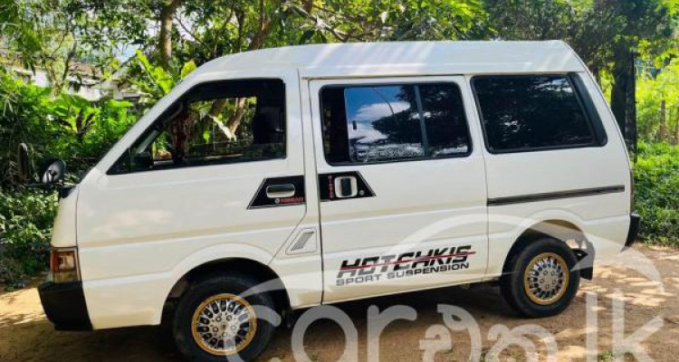 NISSAN VANETTE 1994