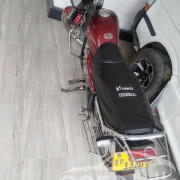 HERO HONDA CD100 2008
