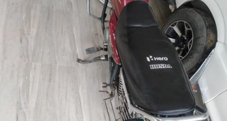 HERO HONDA CD100 2008