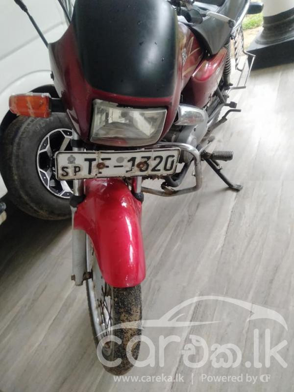 HERO HONDA CD100 2008