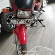 HERO HONDA CD100 2008