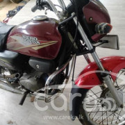 HERO HONDA CD100 2008