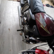 HERO HONDA CD100 2008