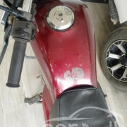 HERO HONDA CD100 2008