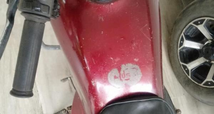 HERO HONDA CD100 2008
