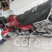 HERO HONDA CD100 2008
