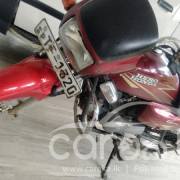 HERO HONDA CD100 2008