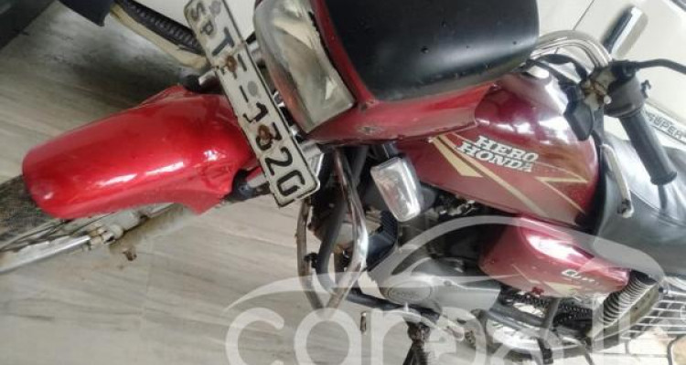 HERO HONDA CD100 2008