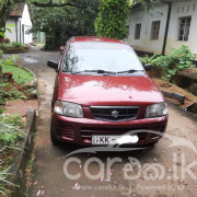 SUZUKI ALTO 2010