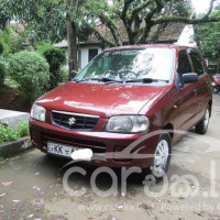 SUZUKI ALTO 2010