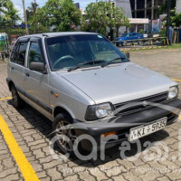 SUZUKI MARUTI 800 2010