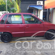 SUZUKI MARUTI 800 2003