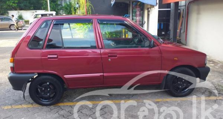 SUZUKI MARUTI 800 2003