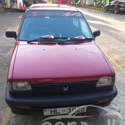 SUZUKI MARUTI 800 2003