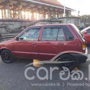 SUZUKI MARUTI 800 2003