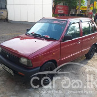 SUZUKI MARUTI 800 2003