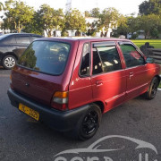 SUZUKI MARUTI 800 2003