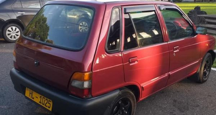 SUZUKI MARUTI 800 2003