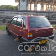 SUZUKI MARUTI 800 2003