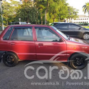 SUZUKI MARUTI 800 2003