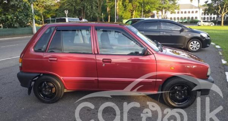 SUZUKI MARUTI 800 2003