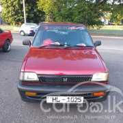 SUZUKI MARUTI 800 2003