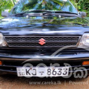 SUZUKI MARUTI 800 2010