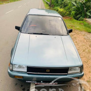 TOYOTA COROLLA AE81 1985