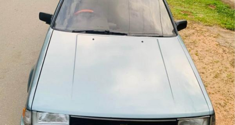 TOYOTA COROLLA AE81 1985